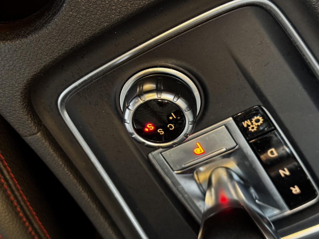 Mercedes Classe A Berline (3) Mercedes-AMG A 45 4MATIC