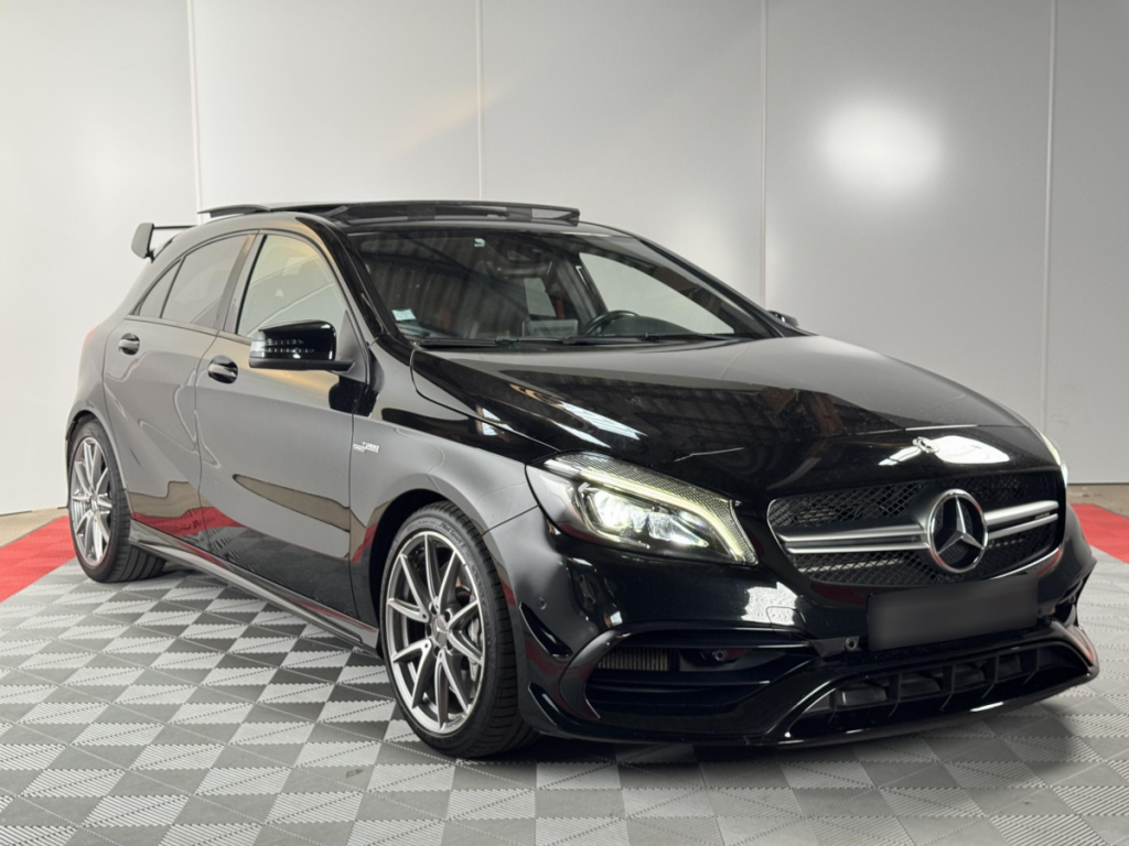 Mercedes Classe A Berline (3) Mercedes-AMG A 45 4MATIC