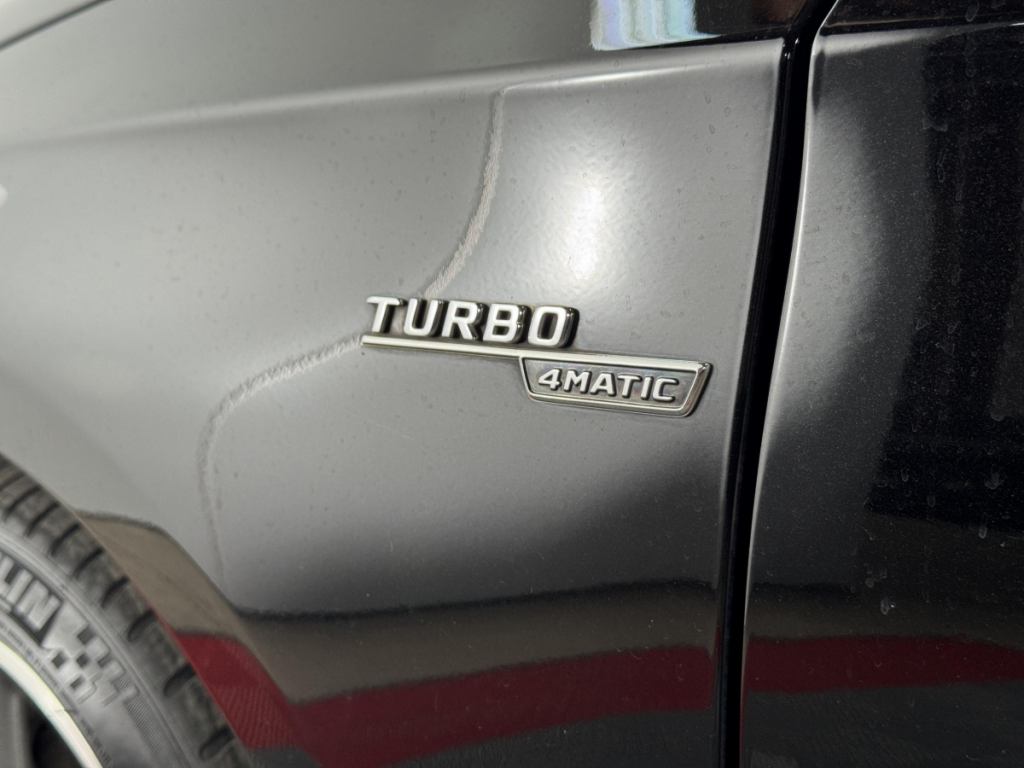 Mercedes Classe A Berline (3) Mercedes-AMG A 45 4MATIC
