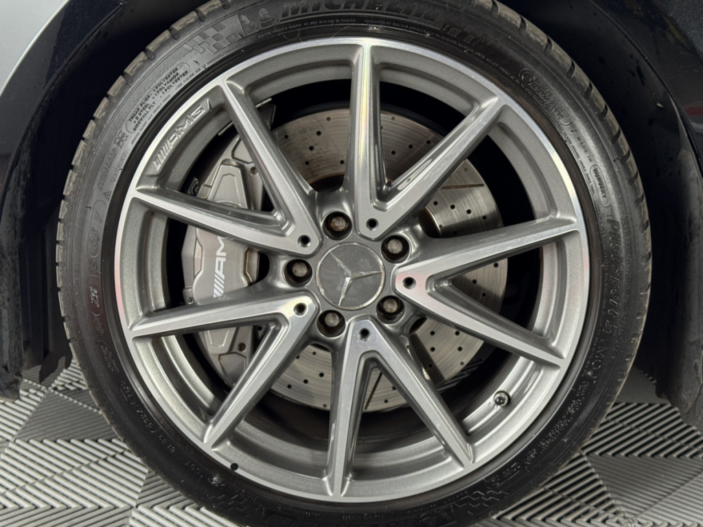Mercedes Classe A Berline (3) Mercedes-AMG A 45 4MATIC