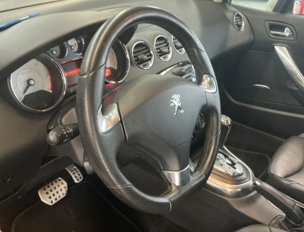 Peugeot 308 CC 2.0L HDI 160 Féline