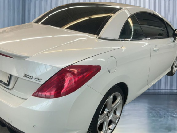 Peugeot 308 CC 2.0L HDI 160 Féline