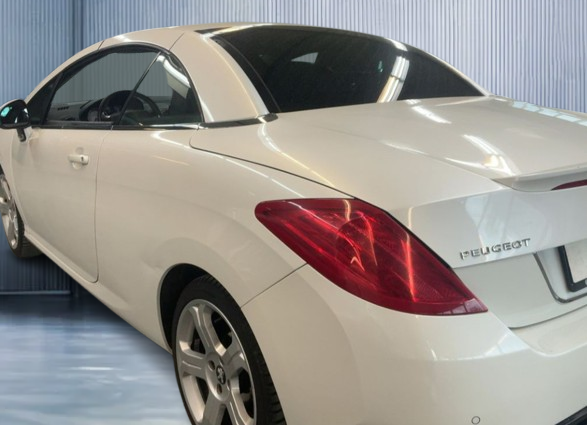 Peugeot 308 CC 2.0L HDI 160 Féline