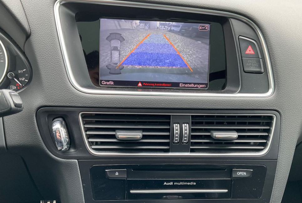 Audi SQ5 3.0 V6 BiTDI 313 Quattro Tiptronic 8