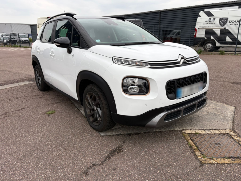 Citroën C3 Aircross BlueHDi 120 S&S EAT6 Origins