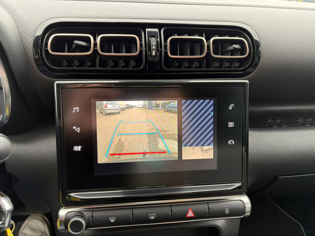 Citroën C3 Aircross BlueHDi 120 S&S EAT6 Origins