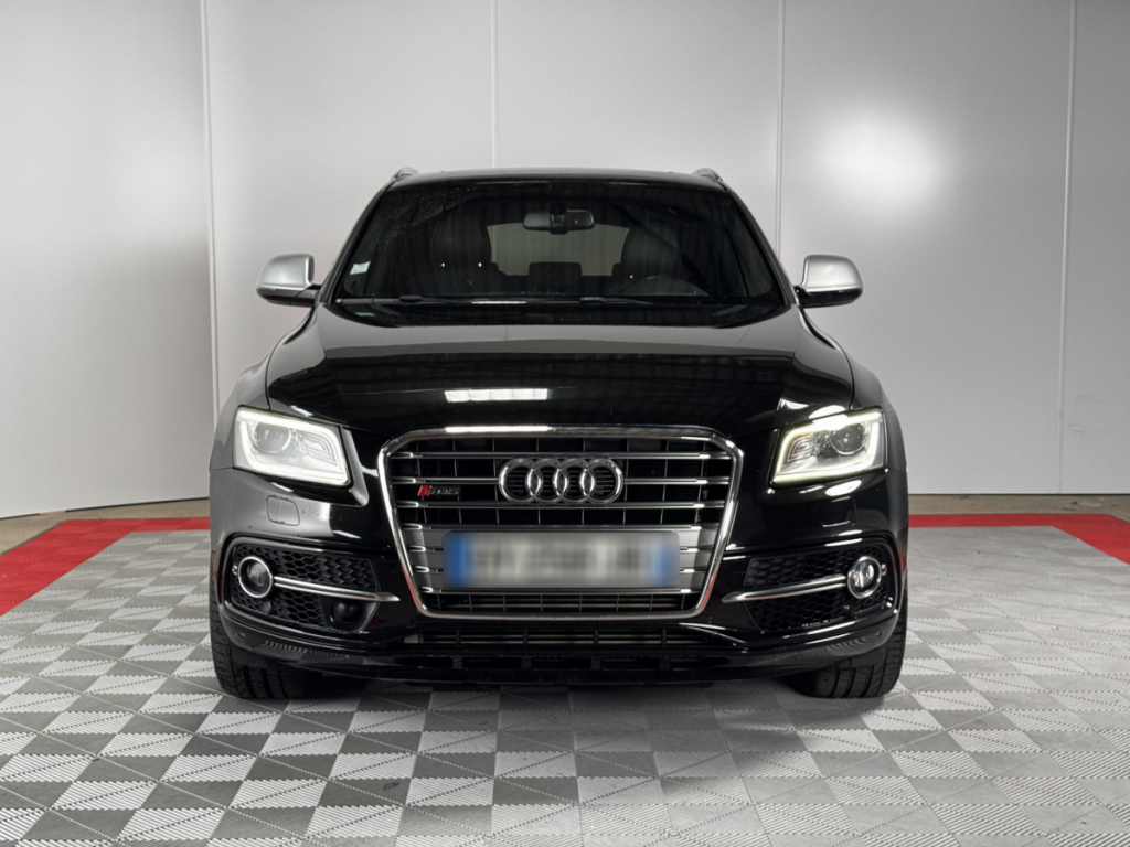Audi SQ5 3.0 V6 BiTDI 313 Quattro Tiptronic 8