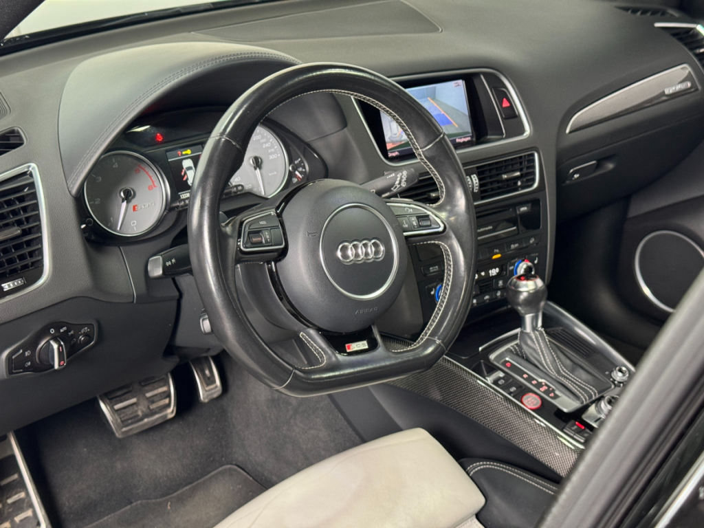 Audi SQ5 3.0 V6 BiTDI 313 Quattro Tiptronic 8