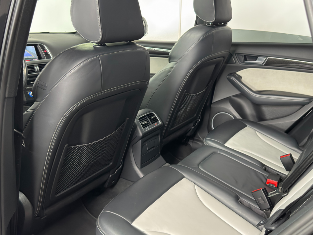 Audi SQ5 3.0 V6 BiTDI 313 Quattro Tiptronic 8