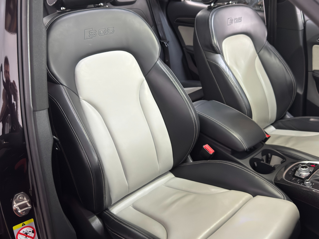 Audi SQ5 3.0 V6 BiTDI 313 Quattro Tiptronic 8