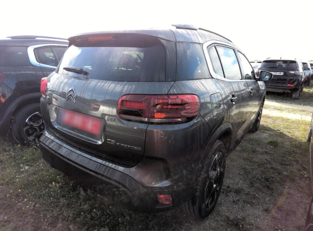 Citroën C5 Aircross (2) Hybride 145ch auto MAX