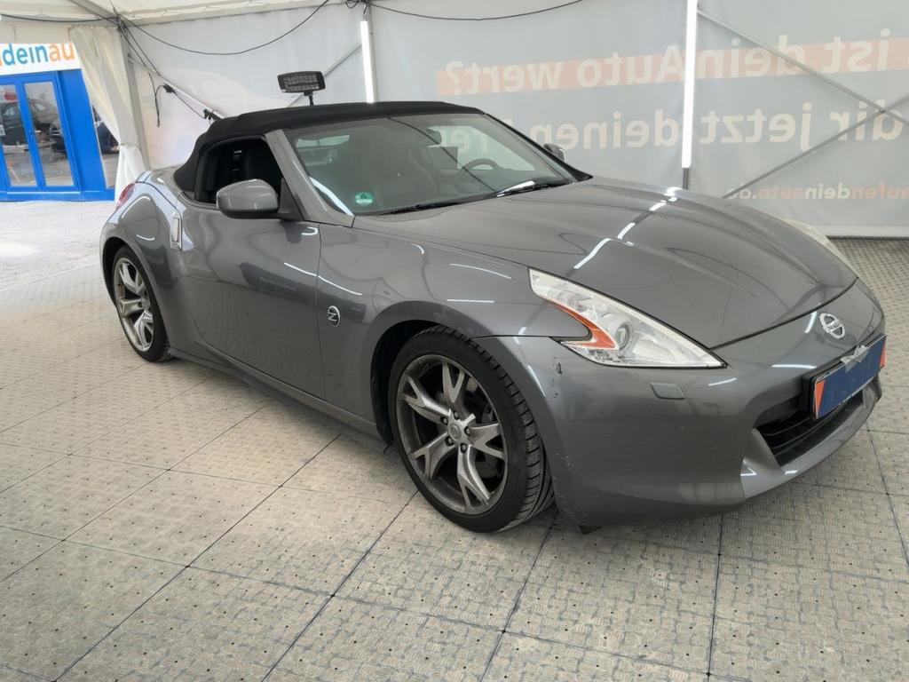 Nissan 370Z 3.7 V6 328 Pack (NEW)  2 portes Cabriolet (janv. 2012) (co2 254)