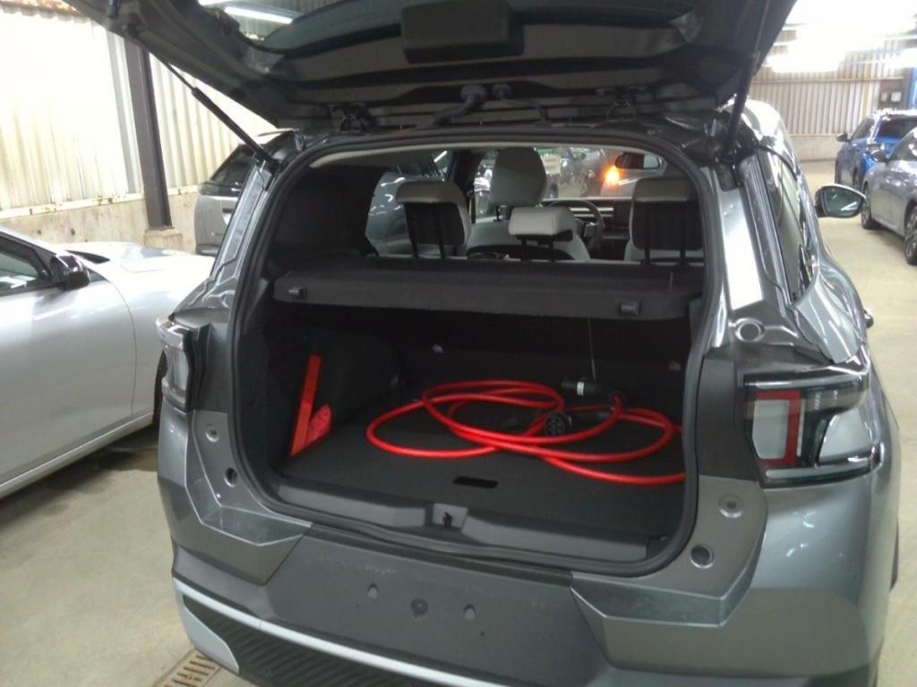 Citroën ë-C3 Aircross (2) Electrique 113ch Auto confort MAX