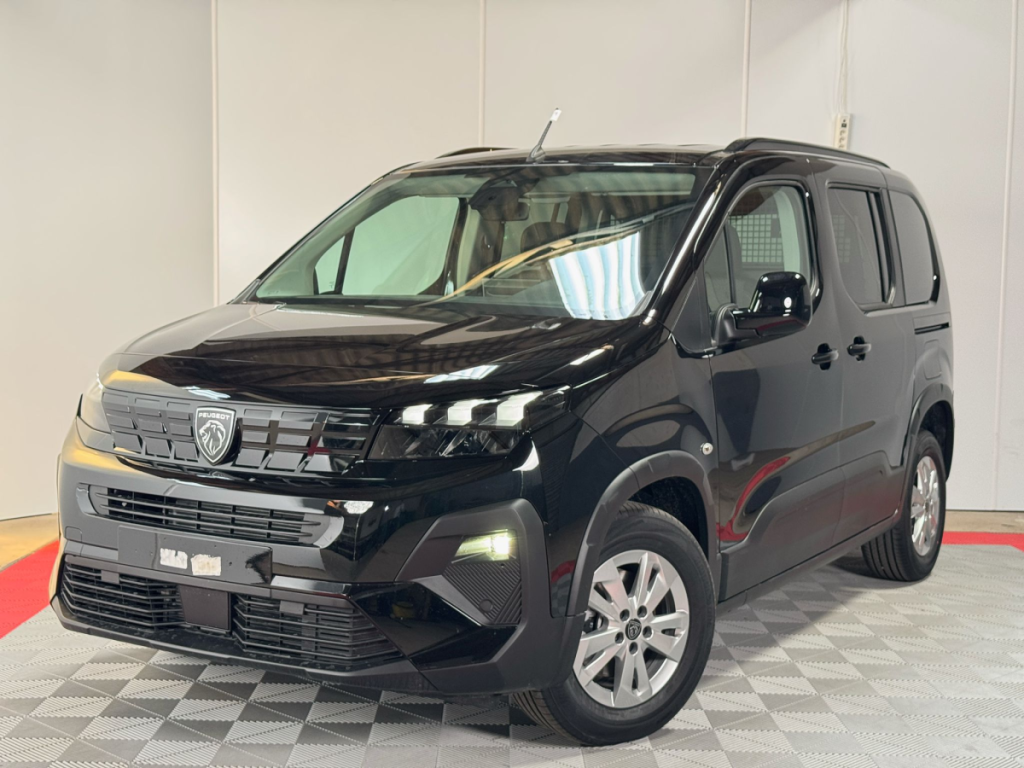 Peugeot Rifter PEUGEOT RIFTER III Ph.2 (N1) M ALLURE 1.5 BlueHDi 130 EAT8