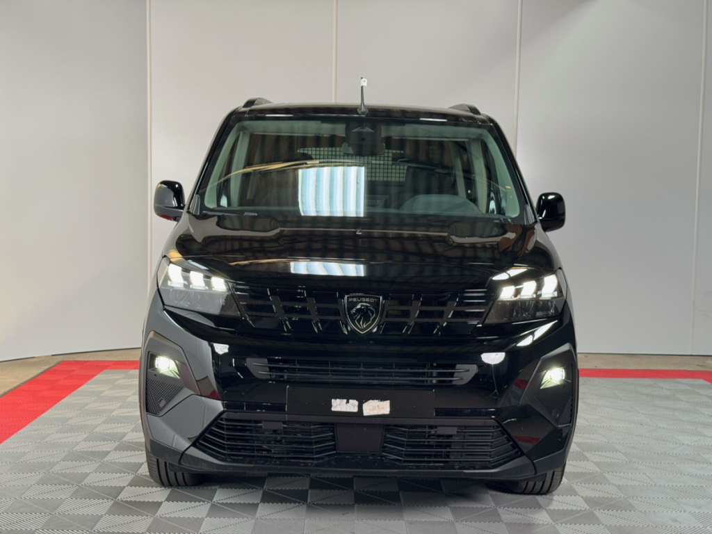 Peugeot Rifter PEUGEOT RIFTER III Ph.2 (N1) M ALLURE 1.5 BlueHDi 130 EAT8