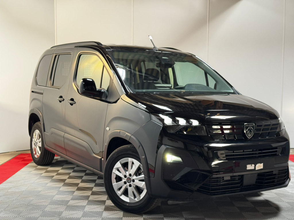 Peugeot Rifter PEUGEOT RIFTER III Ph.2 (N1) M ALLURE 1.5 BlueHDi 130 EAT8