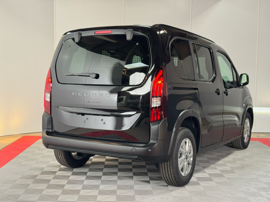 Peugeot Rifter PEUGEOT RIFTER III Ph.2 (N1) M ALLURE 1.5 BlueHDi 130 EAT8