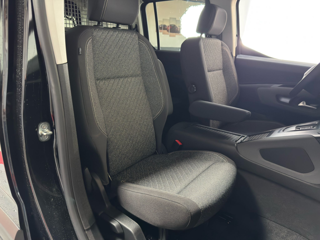 Peugeot Rifter PEUGEOT RIFTER III Ph.2 (N1) M ALLURE 1.5 BlueHDi 130 EAT8