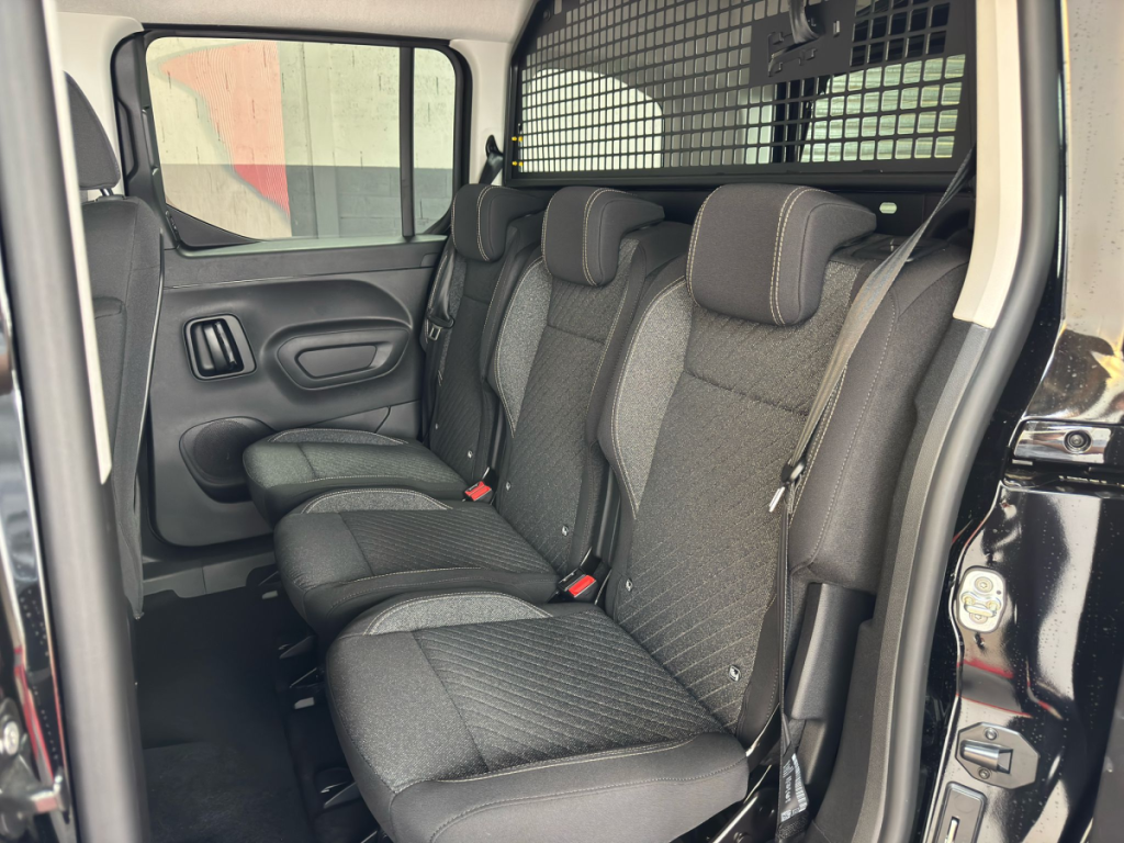 Peugeot Rifter PEUGEOT RIFTER III Ph.2 (N1) M ALLURE 1.5 BlueHDi 130 EAT8