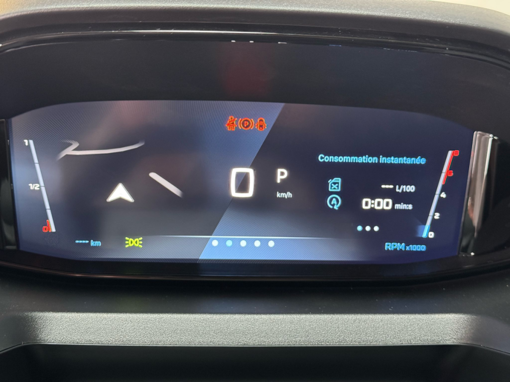 Peugeot Rifter PEUGEOT RIFTER III Ph.2 (N1) M ALLURE 1.5 BlueHDi 130 EAT8