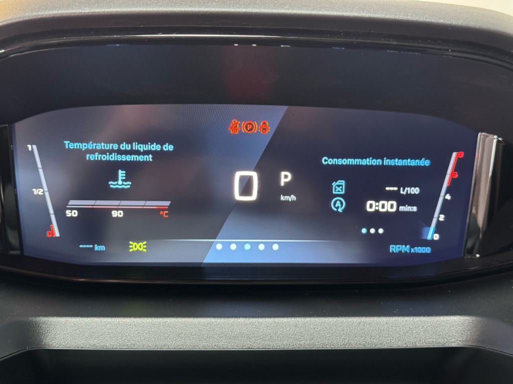 Peugeot Rifter PEUGEOT RIFTER III Ph.2 (N1) M ALLURE 1.5 BlueHDi 130 EAT8