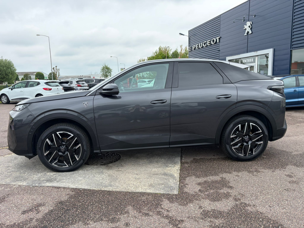 Peugeot 3008 (3) 1.2 HYBRID 136 E-DCS6 GT