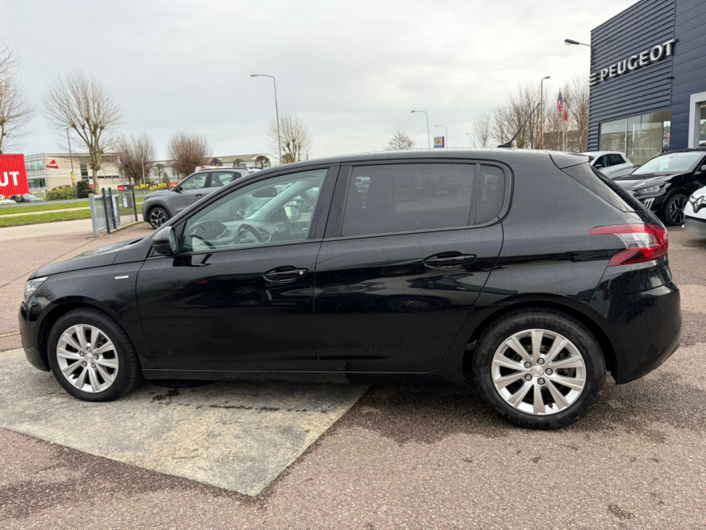 Peugeot 308 (2) Puretech 110 S&S Style