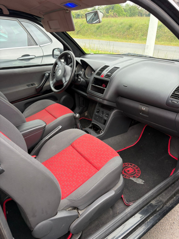 Volkswagen LUPO 