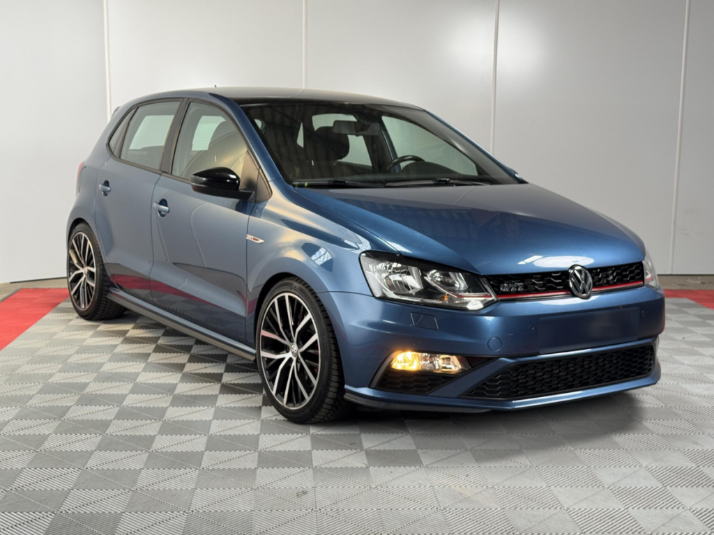 Volkswagen Polo (5) 1.8 TSI 192 GTI BMT 5 portes  (sept. 2016) (co2 140)