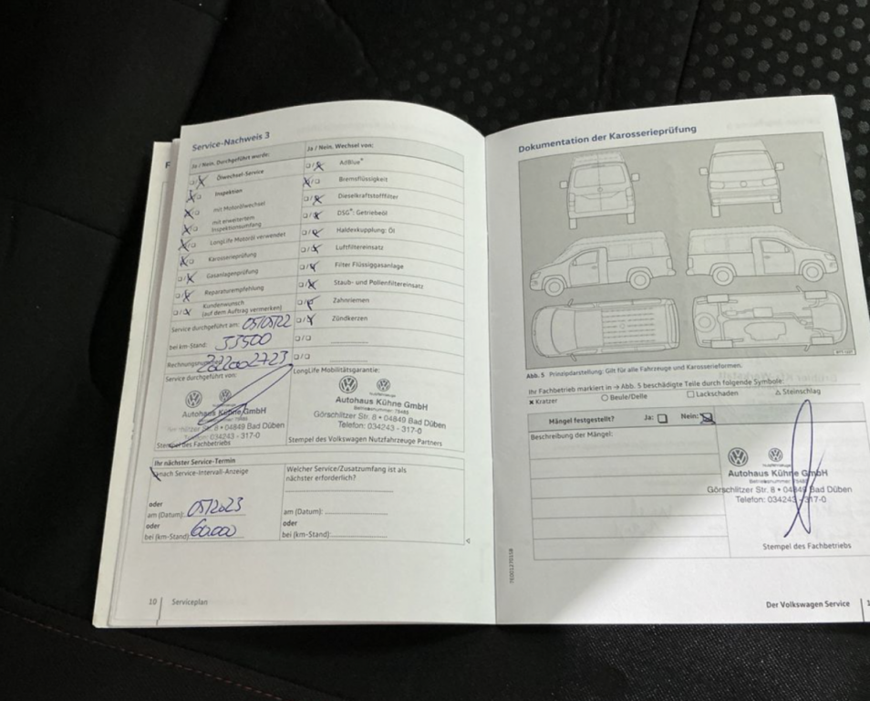 Volkswagen California (6) 2.0TDI 204 DSG7 Coast