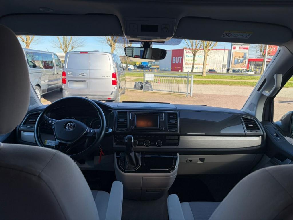 Volkswagen California (6) 2.0TDI 204 DSG7 Coast