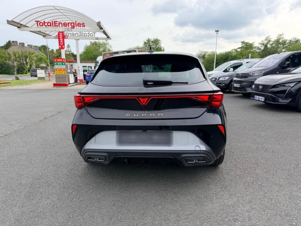 Cupra Leon 2.0 TDI 150 ch DSG7 V