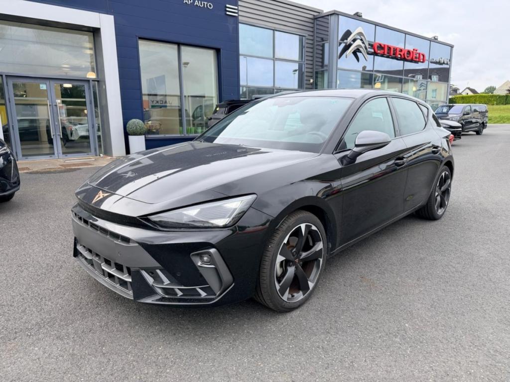 Cupra Leon 2.0 TDI 150 ch DSG7 V