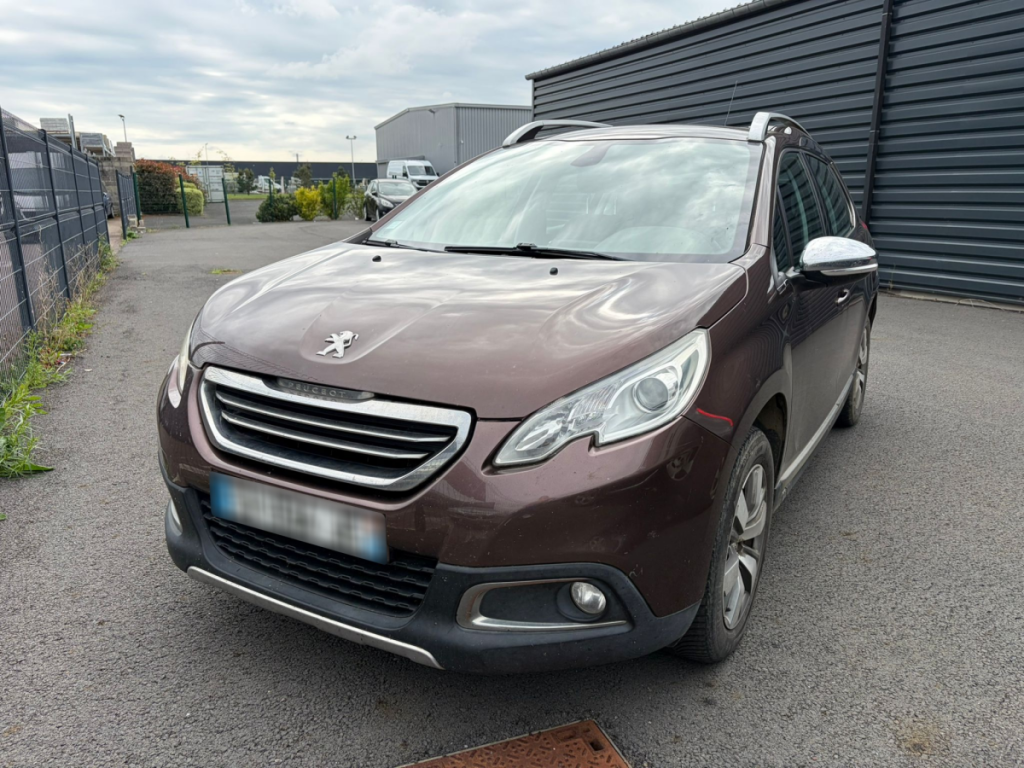 Peugeot 2008 1.6 E-HDi 92 Allure Uniquement pour les professionnel de l'automobile