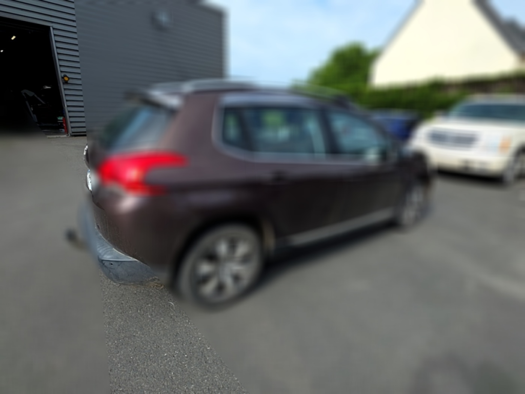 Peugeot 2008 1.6 E-HDi 92 Allure Uniquement pour les professionnel de l'automobile
