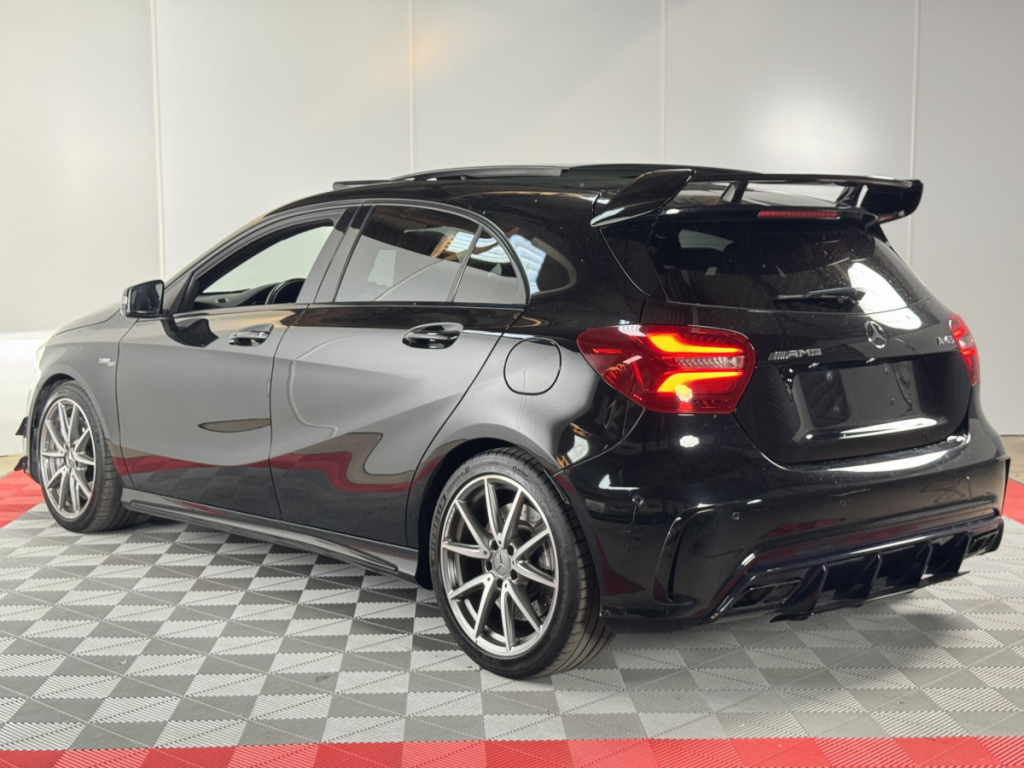 Mercedes Classe A Berline (3) Mercedes-AMG A 45 4MATIC