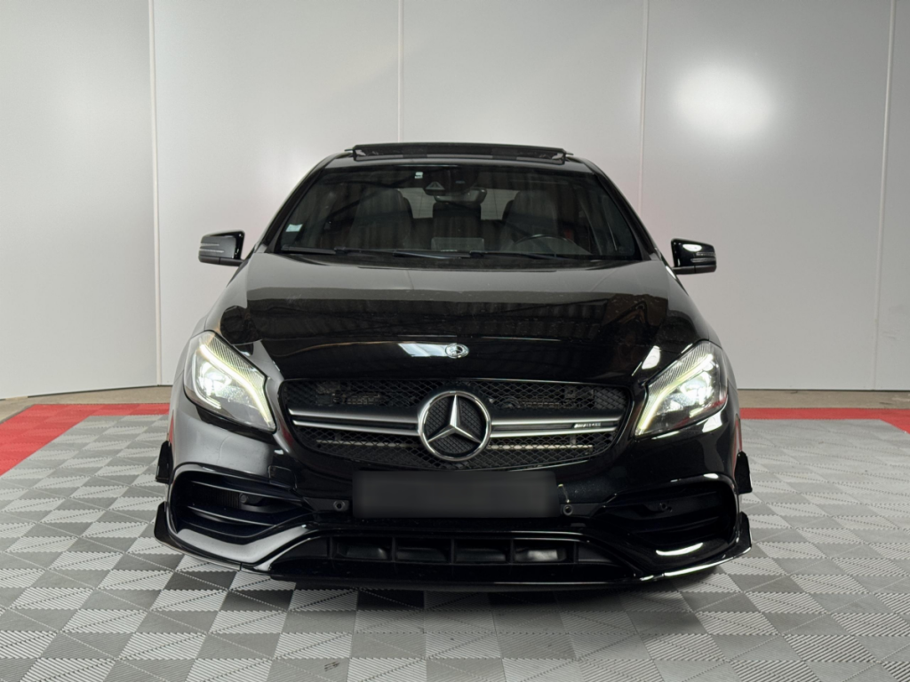 Mercedes Classe A Berline (3) Mercedes-AMG A 45 4MATIC