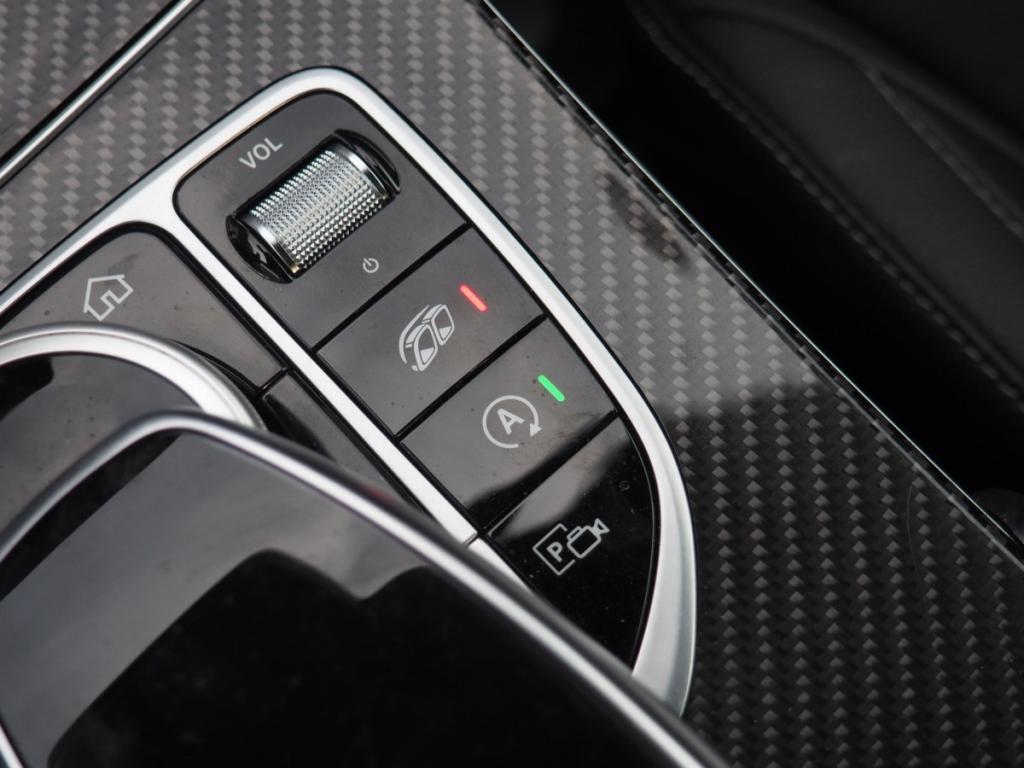 Mercedes Classe C Coupe MERCEDES-AMG C 63