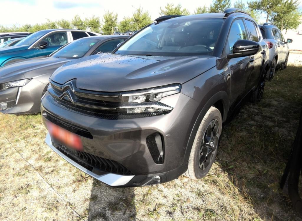 Citro�n C5 Aircross (2) Hybride 145ch auto MAX (AM10)  5 portes  (juil. 2025) (co2 122)