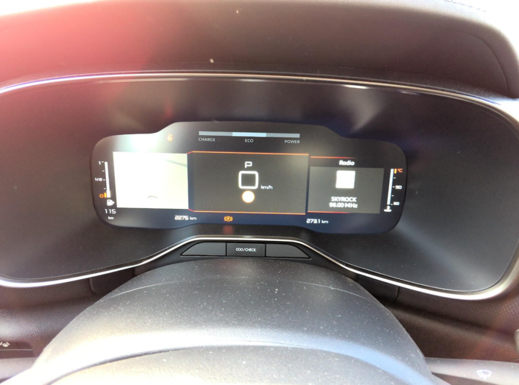 Citroën C5 Aircross (2) Hybride 145ch auto MAX (AM10)  5 portes  (juil. 2025) (co2 122)