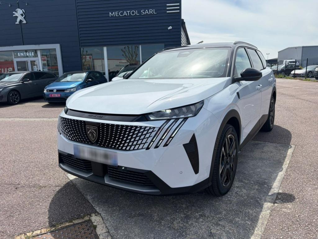 Peugeot 5008 (3) 1.2 HYBRID 145 E-DCS6 GT