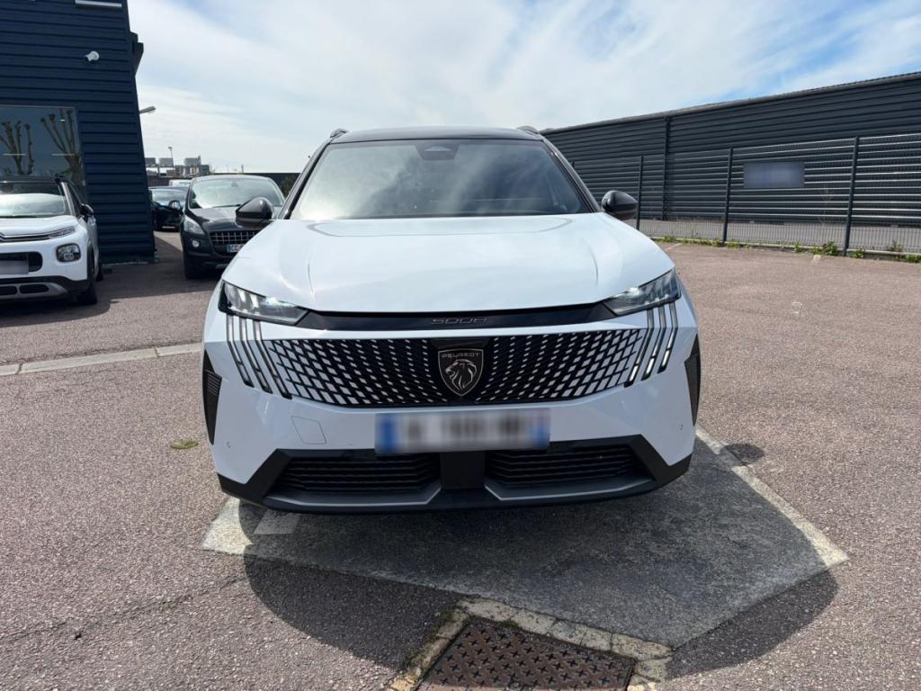 Peugeot 5008 (3) 1.2 HYBRID 145 E-DCS6 GT