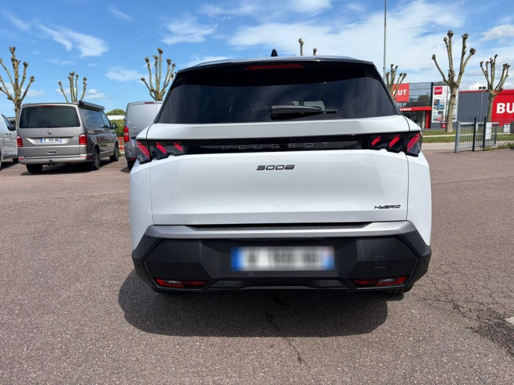 Peugeot 5008 (3) 1.2 HYBRID 145 E-DCS6 GT