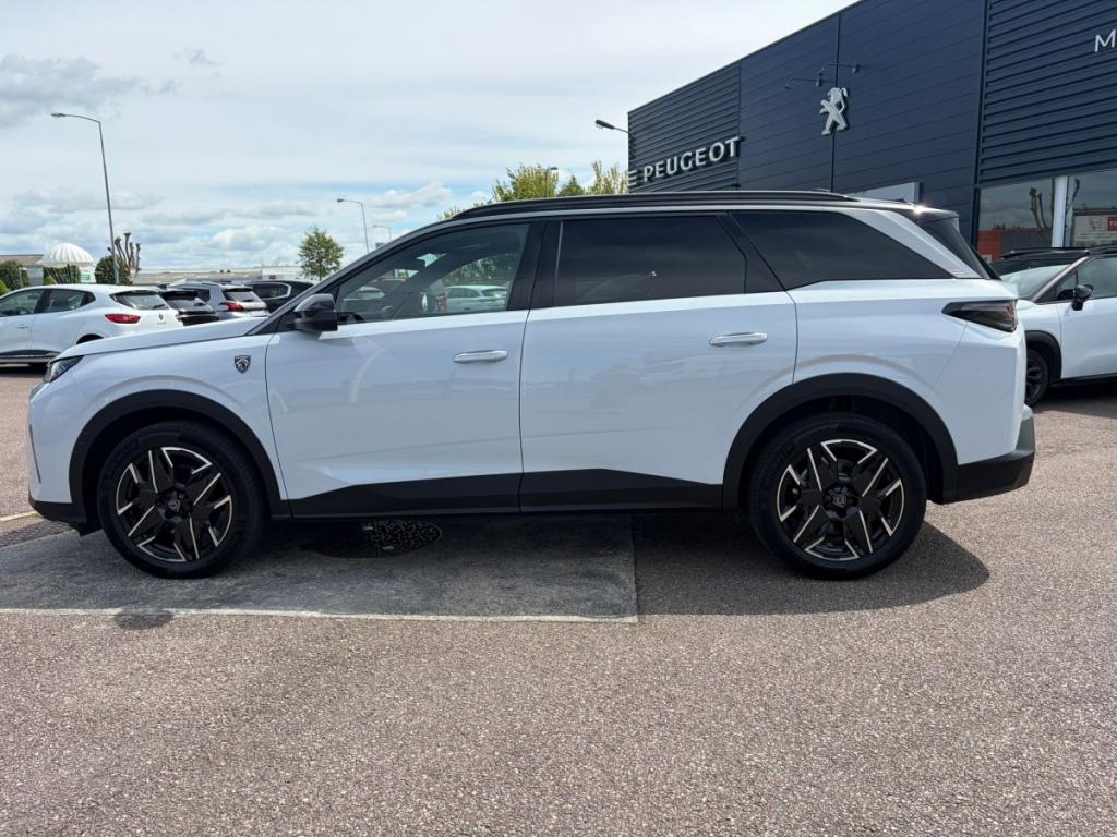 Peugeot 5008 (3) 1.2 HYBRID 145 E-DCS6 GT