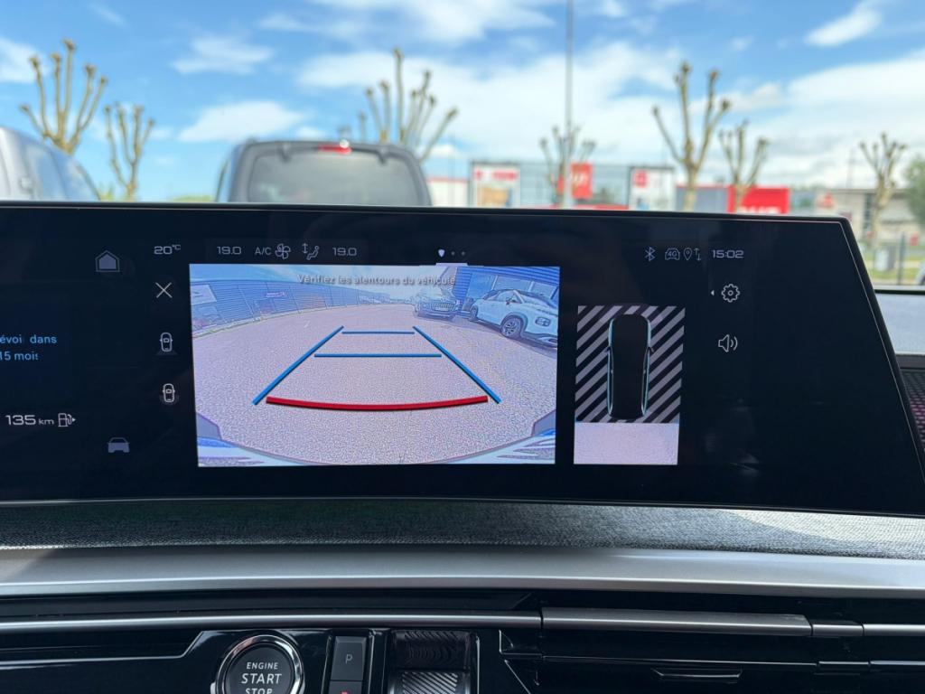 Peugeot 5008 (3) 1.2 HYBRID 145 E-DCS6 GT