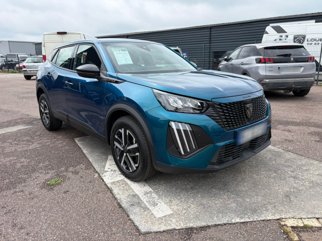 Peugeot 2008 (2) Hybrid 145 e-DCS6 STYLE