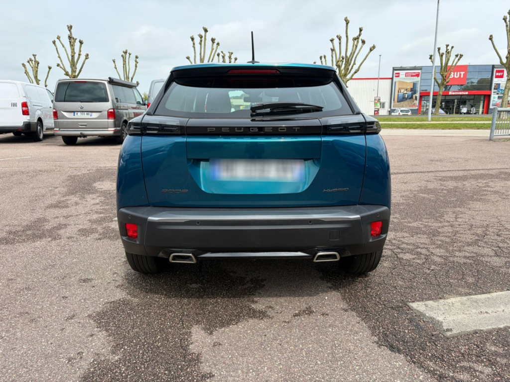Peugeot 2008 (2) Hybrid 145 e-DCS6 STYLE