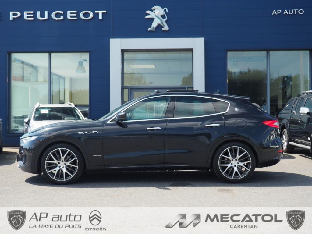 Maserati Levante 3.0 V6 Diesel Auto GranSport