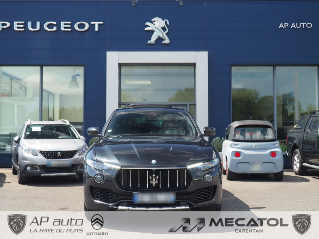 Maserati Levante 3.0 V6 Diesel Auto GranSport