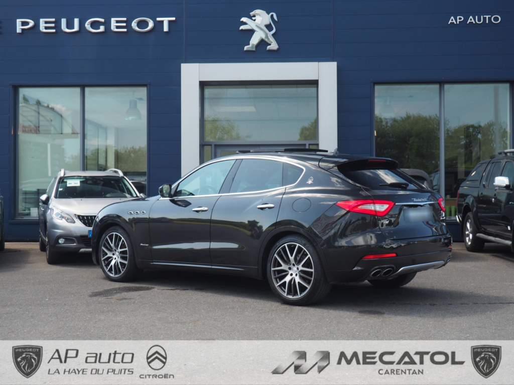 Maserati Levante 3.0 V6 Diesel Auto GranSport